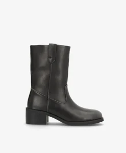 HELDI - C372 - støvle - Sort