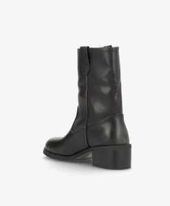 HELDI - C372 - støvle - Sort