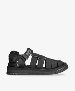 HIKER - Sandal Dame - Black