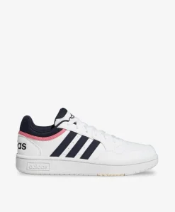 HOOPS 3.0 - Sneakers Dame - White