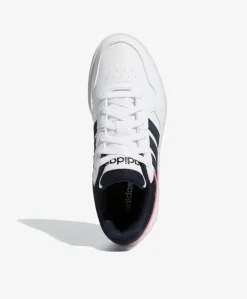 HOOPS 3.0 - Sneakers Dame - White