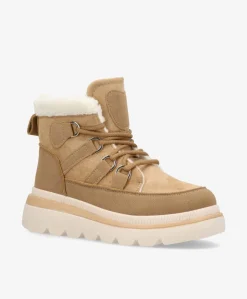 ICEY - M83 - støvler Dame - Beige