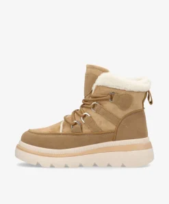 ICEY - M83 - støvler Dame - Beige