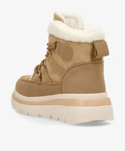 ICEY - M83 - støvler Dame - Beige