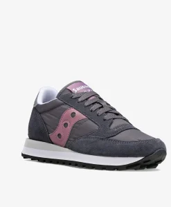 Jazz original - Sneakers Dame - Dark Grey