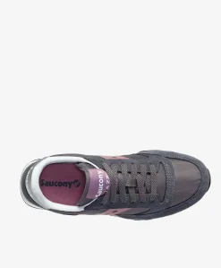 Jazz original - Sneakers Dame - Dark Grey