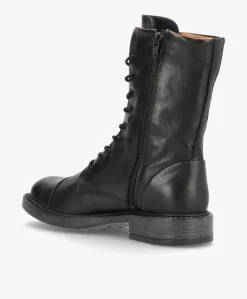 JENNIFER - Dame Støvle - Sort