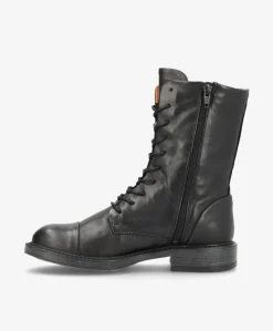 JENNIFER - Dame Støvle - Sort