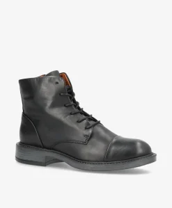 JESSICA - Ankelstøvle - Black