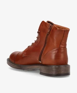 JESSICA - Ankelstøvle - Camel