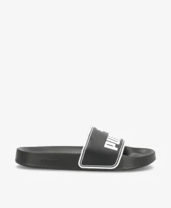 Leadcat - Badesandal Unisex - Sort
