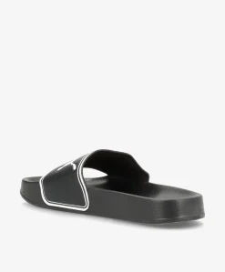 Leadcat - Badesandal Unisex - Sort