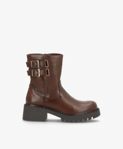 LEXA - 5822 - Støvle - Brun