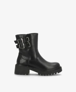 LEXA - 5822 - Støvle - Sort