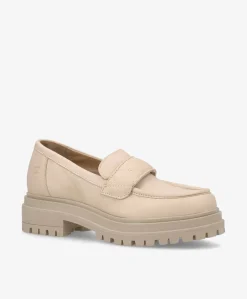 LINGO - Loafer - Beige