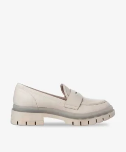 Loafer dame - Offwhite