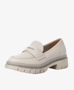 Loafer dame - Offwhite