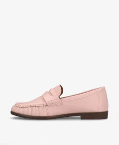 LOLA - Pink - Loafer dame