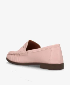 LOLA - Pink - Loafer dame