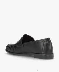 LOLA - Sort - Loafer dame