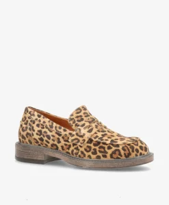 LORETTA S - Loafer - Leopard