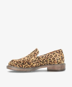 LORETTA S - Loafer - Leopard
