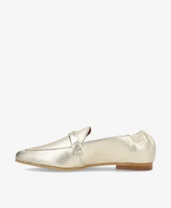 LUCY - Ballerina Dame - Guld