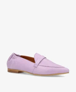 LUCY - Loafer Dame - Lilla