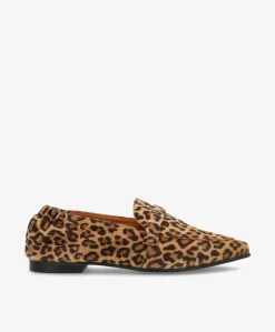 LUCY S Leopard - Ballerina - ruskind