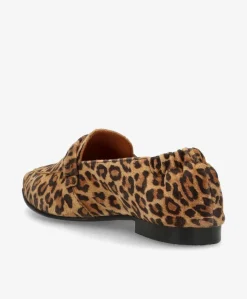 LUCY S Leopard - Ballerina - ruskind