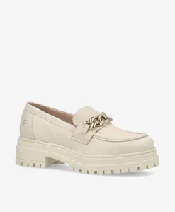 LUNA - Loafer - Offwhite