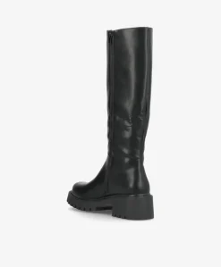 LYNE 5837 - støvle lang - Sort