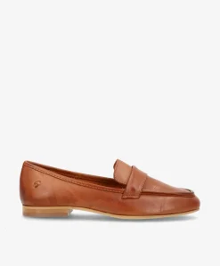 MAJSE - Loafer - Camel