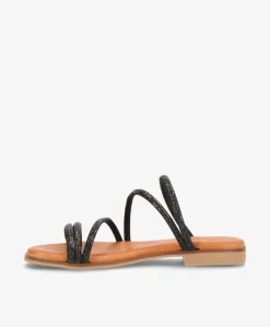 MALUE G - Sandal - Sort