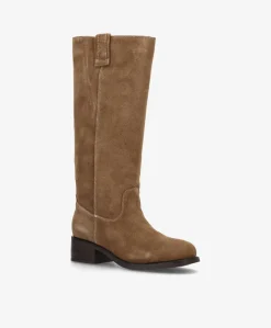 MARENEVE QUATTRO - 75-80741 - Støvle Dame - Taupe