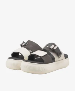 Mayu Wns - Sandal Dame - Light Grey