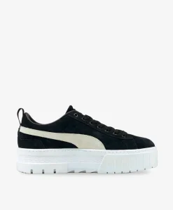 Mayze - Sneakers Dame - Black