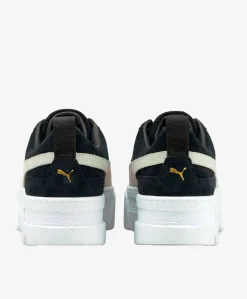 Mayze - Sneakers Dame - Black