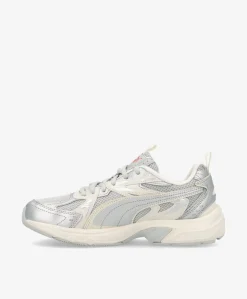 MILENIO TECH - Sneakers Dame - Sølv - 392322 06