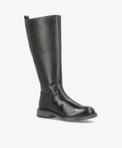 MONTANA - Støvle lang - Sort