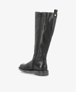 MONTANA - Støvle lang - Sort