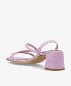NANCY S - Sandal - Lilla