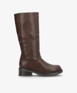 NAYA - BM230 - støvle lang - Brun