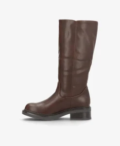 NAYA - BM230 - støvle lang - Brun