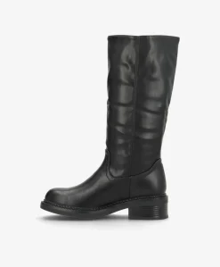 NAYA - BM230 - støvle lang - Sort