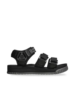 NEO BUNGY - Sandal Dame - Sort