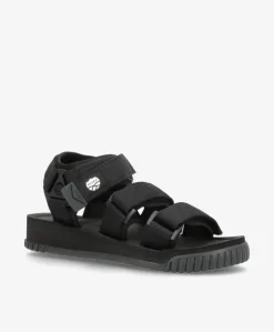 NEO BUNGY - Sandal Dame - Sort