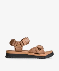 NEO CLIMBING - Sandal Dame - Brun