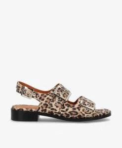 NEXT S - Sandal - Leopard