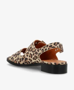 NEXT S - Sandal - Leopard